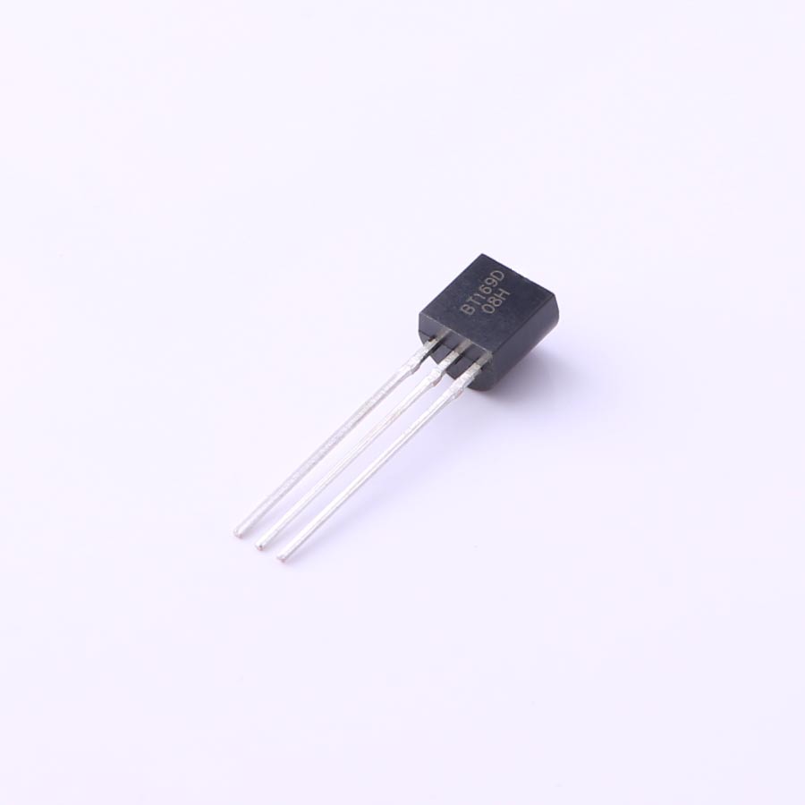 單向可控硅BT169D