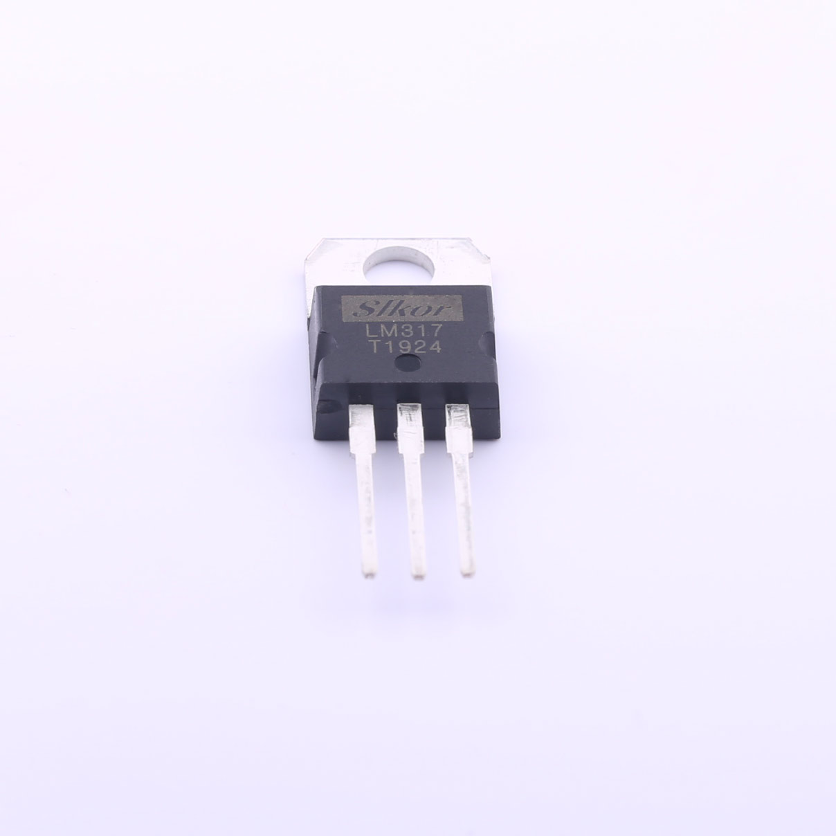 線性穩壓器LM317