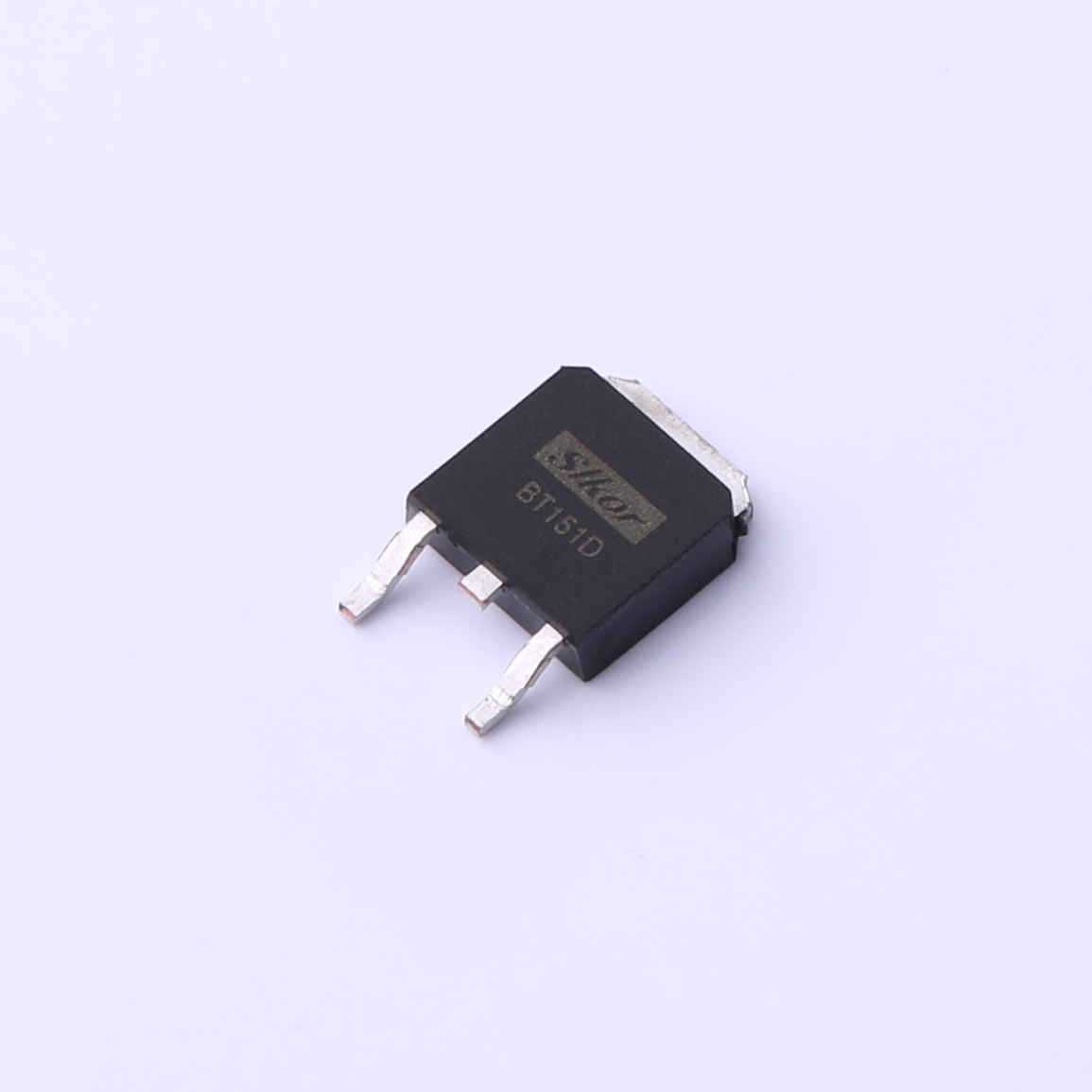單向可控硅BT151D-600R