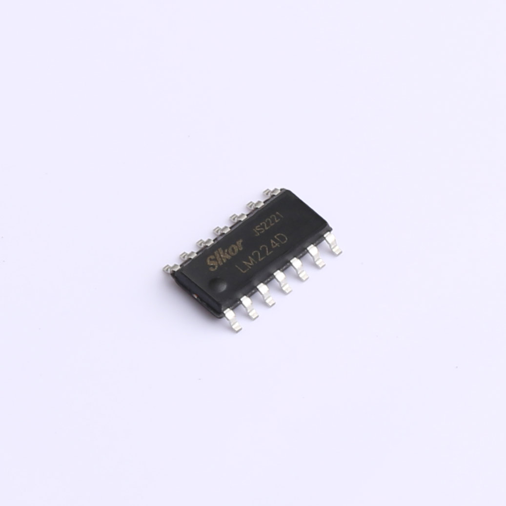 運算放大器LM224D