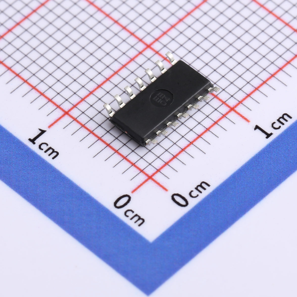 運算放大器LM324D