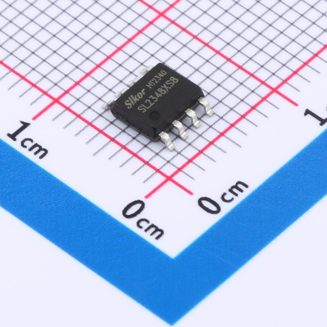 運算放大器LMV321
